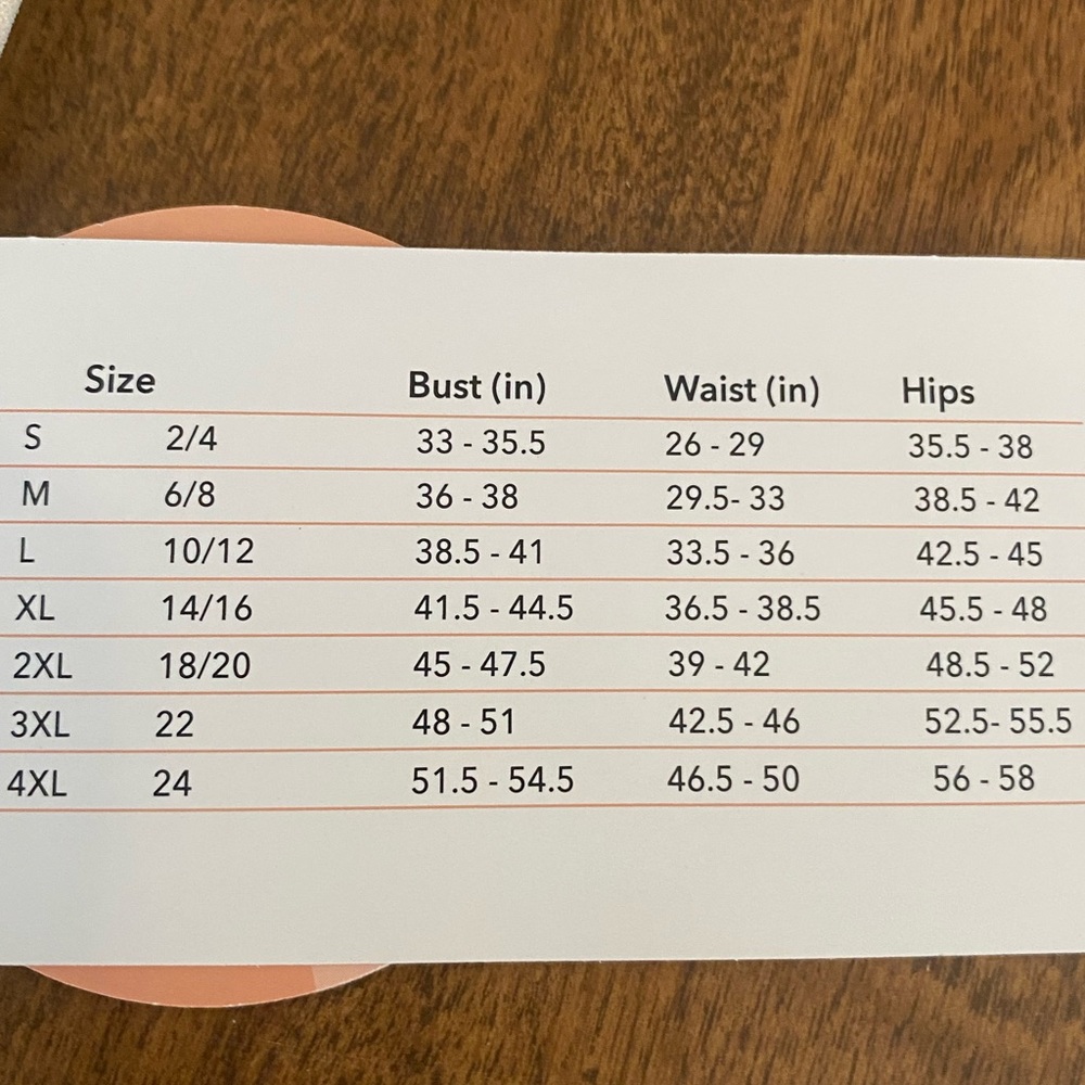 NWT Shapermint Essentials (L) - Picture 6 of 15